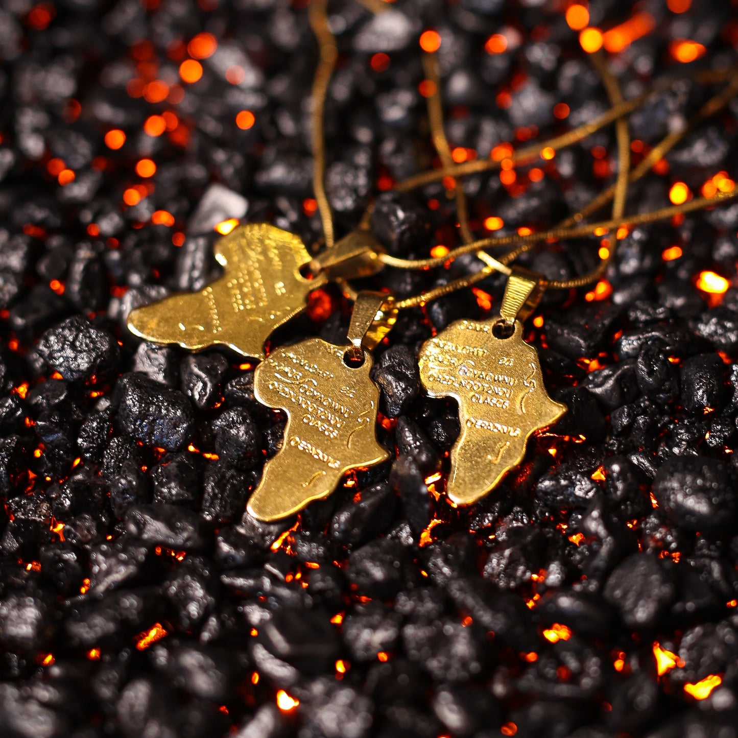 Africa Pendant