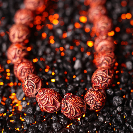 Jungle Beads Necklace