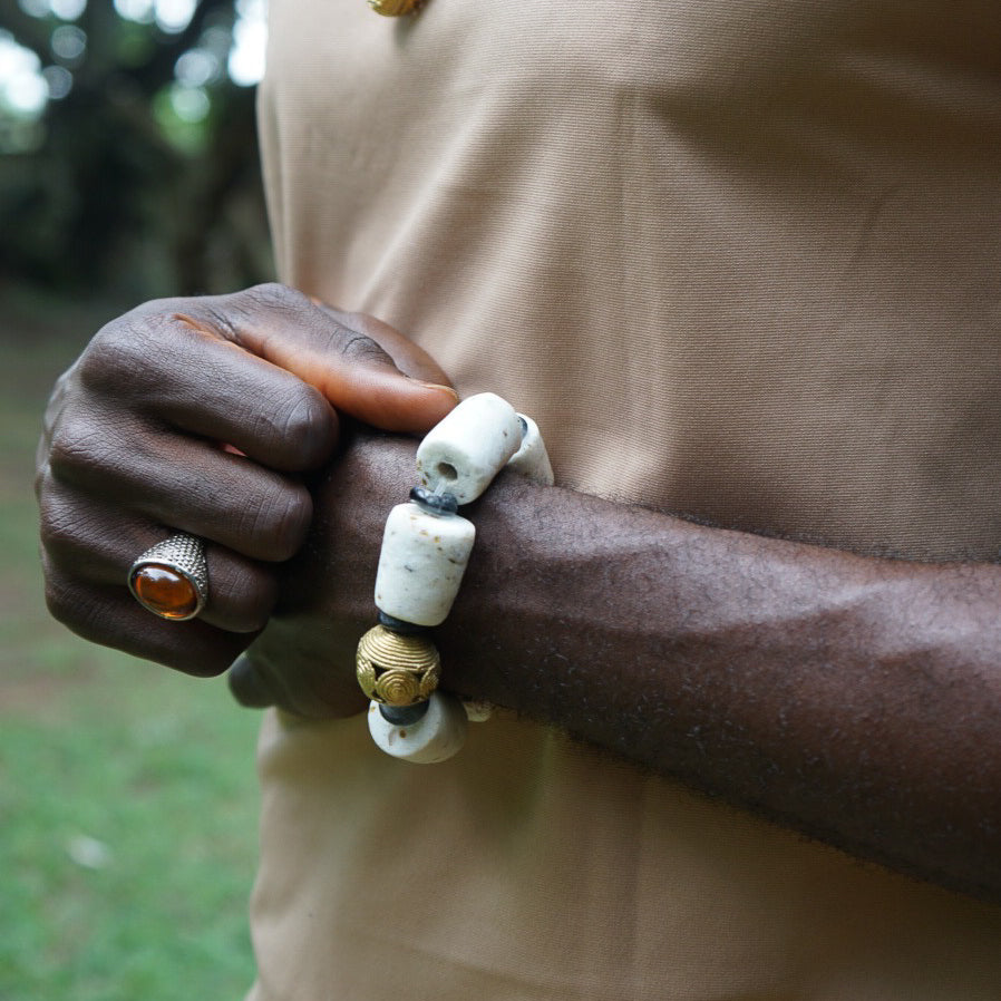 Tiger Eye Statement Ring