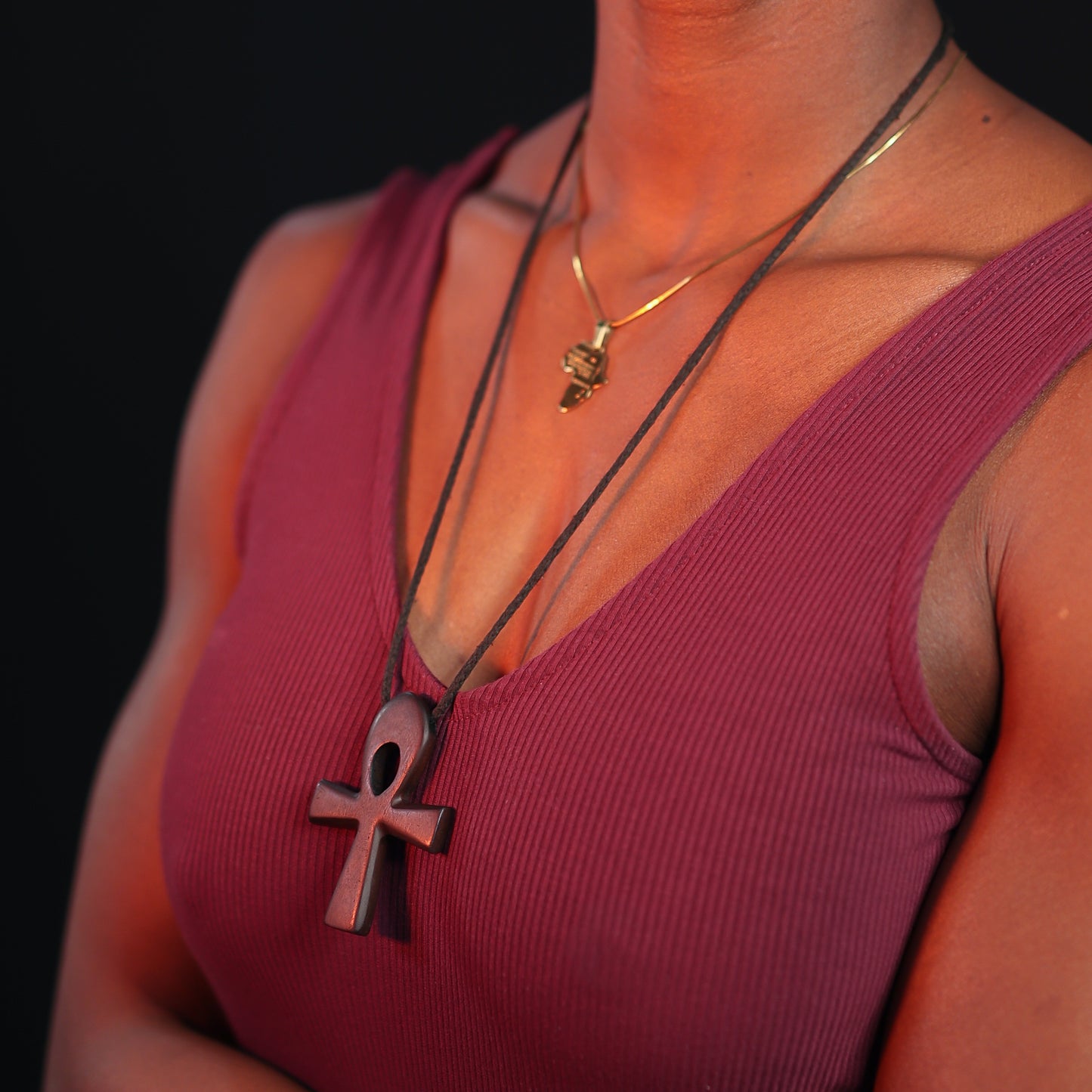 Ankh Necklace