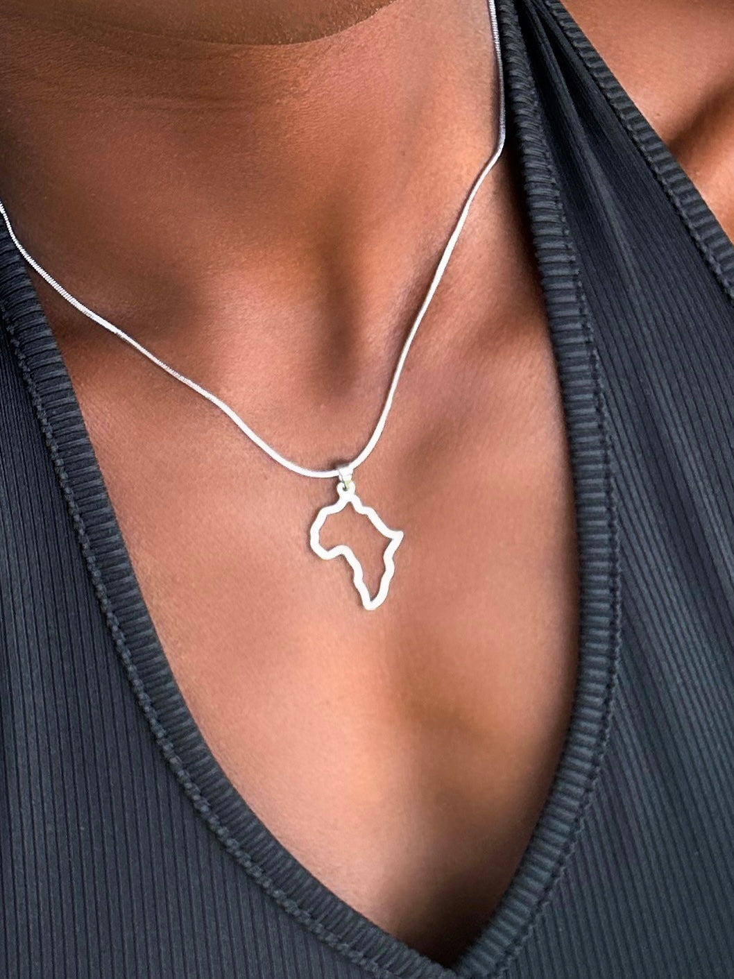 Africa Pendant