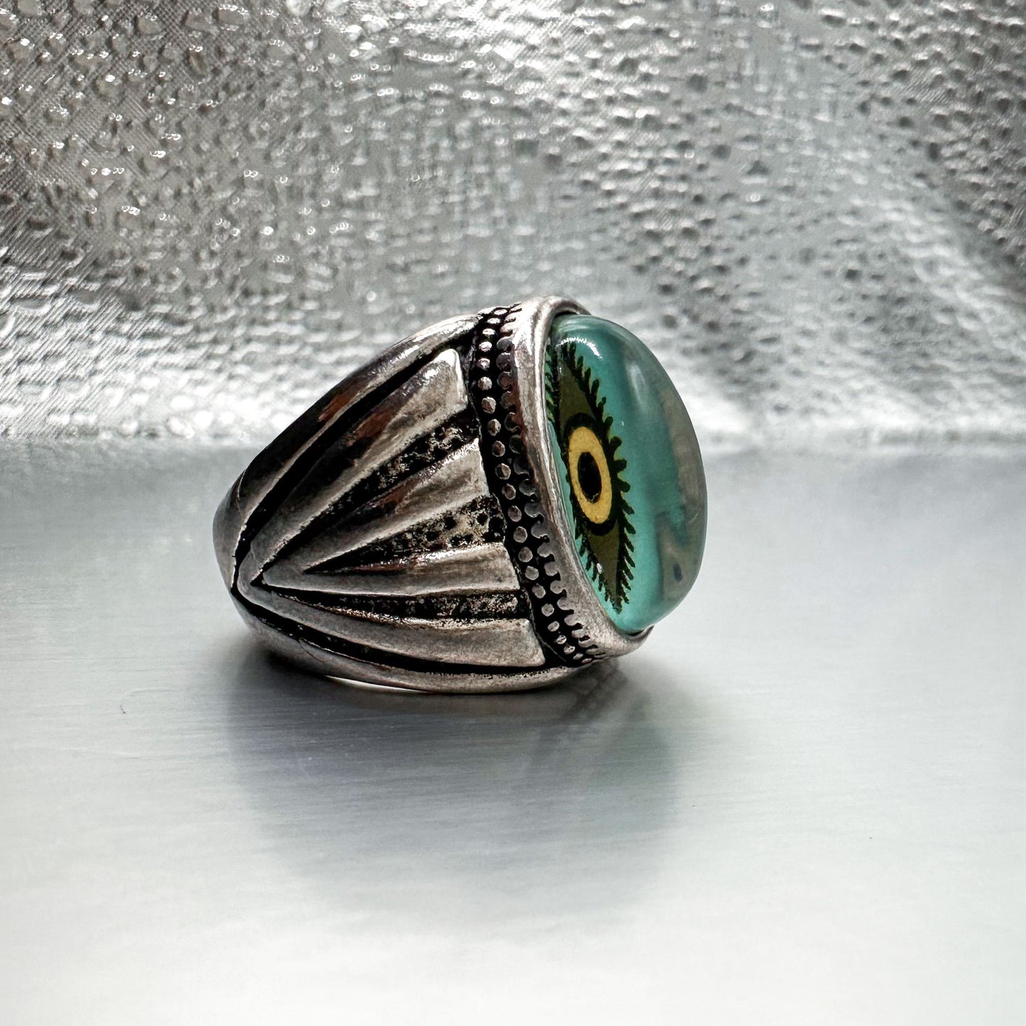 Third Eye Statement Ring