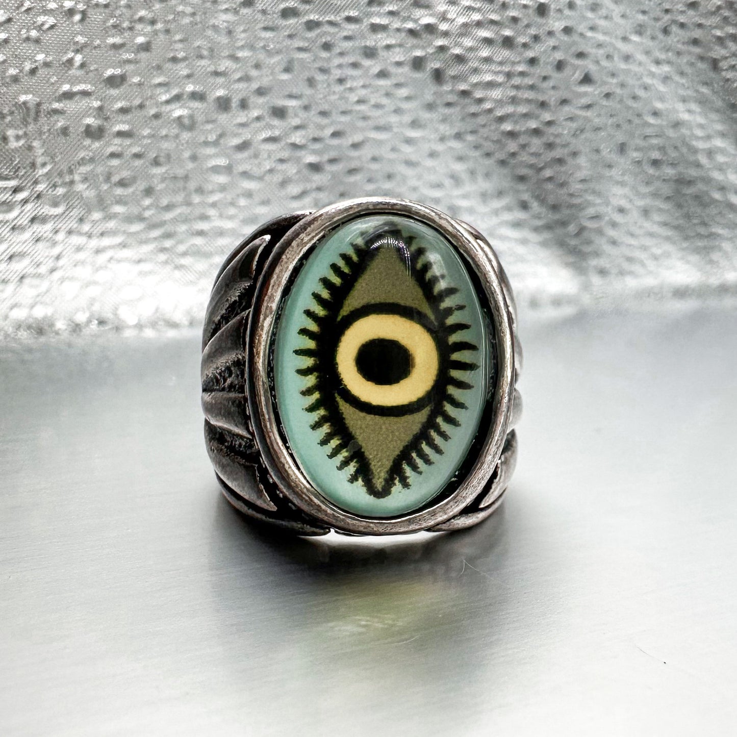 Third Eye Statement Ring